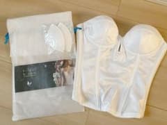 ★SALE★bridal  bloom ブライダルインナー ビスチェ D70のサムネイル