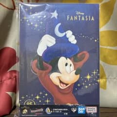 Disney FANTASIA 85주년 기념 미키 이치 반 쿠지 A상