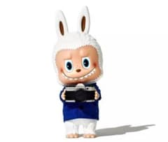 ZARA LABUBU コラボ　創立50周年記念　Pop Mart