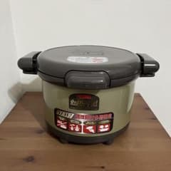 THERMOSシャトルシェフ KPK-3500 真空保温調理器 3.3L - メルカリ