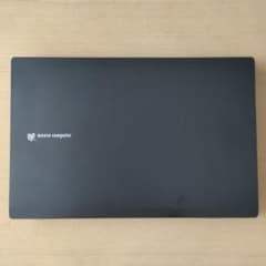 ノートパソコン mouse computer w650sz windows11のサムネイル