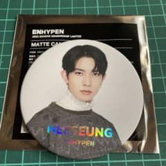 ENHYPEN 缶バッジ ヒスンのサムネイル