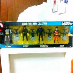 バッドマンのフィギュアのサムネイル