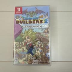 ドラゴンクエストビルダーズ2 破壊神シドーとからっぽの島のサムネイル