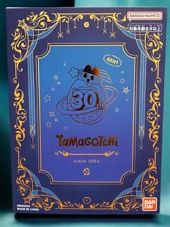 Original Tamagotchi 祝30しゅーねん！たまごっち 6点セット Original Tamagotchi 祝30しゅーねん！たまごっち オリタマ - メルカリ