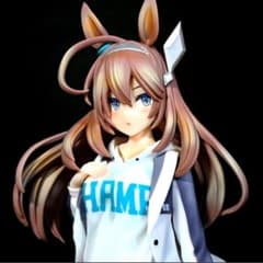 ウマ娘 ミホノブルボン リペイント フィギュア - メルカリ