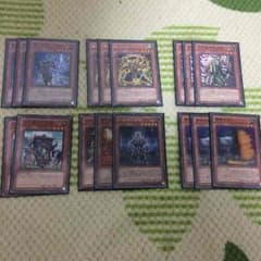 ガチ構築六武衆デッキ 非公認大会優勝のサムネイル