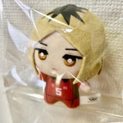 ハイキュー!!×サンリオキャラクターズ ちみっともぬいvol.1の入手方法