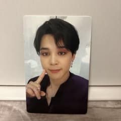 BTSジミン トレカ 「ON:E CONCEPT PHOTOBOOK」のサムネイル