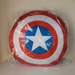 MARVEL 캡틴 아메리카 실드 쿠션