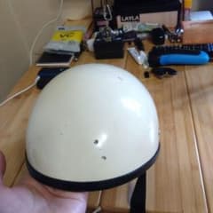 バッドボーン　装飾用　丸型 傷ありのサムネイル