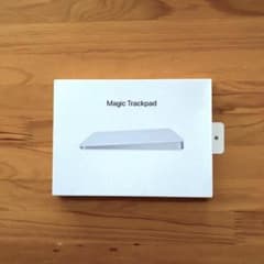極上優良品｜Magic Trackpad 3｜付属品完備｜APPLE純正 - メルカリ