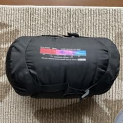 Fengzel Outdoor 封筒型 寝袋 ダウンシュラフ 1000g 冬用のサムネイル