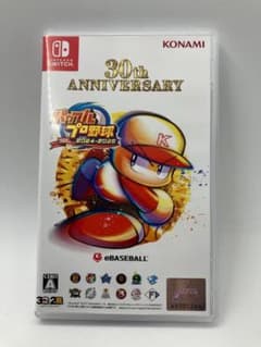 KONAMI パワプロ2024 Nintendo Switchのサムネイル
