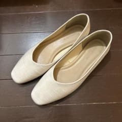 GLOBAL WORK スリッポン M ホワイトのサムネイル