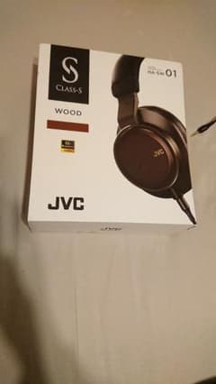 JVC HA-SW01 ヘッドホンのサムネイル