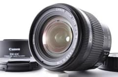 Canon EF-S 18-55mm F4-5.6 IS STMのサムネイル