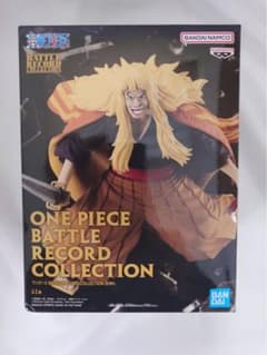 ONE PIECE バトルレコードコレクション シキ - メルカリ
