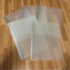無印良品ファイル 26穴 B5 サイズのサムネイル