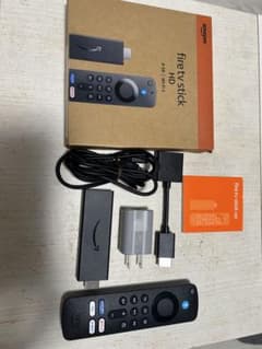 Amazon Fire TV Stick HD 本体リモコン付のサムネイル