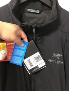 ARC’TERYX/アークテリクス  ATOM LT JACKETのサムネイル