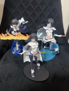 転スラ　フィギュア3点セット　おまけつき　イザワシズエ