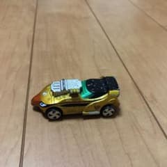 ゴーオンジャー  ミニカーのサムネイル