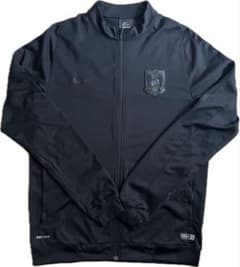 浦和レッズ　プロ支給品　Nike DRI-FIT ジャージ XL ブラック NIKE Dri-FIT トラックジャケット ブラック 浦和レッズ - メルカリ