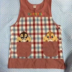 チップ&デールのエプロンのサムネイル