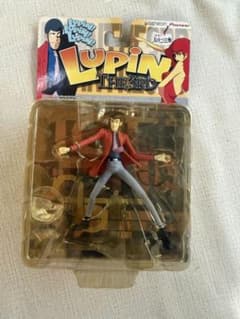 ルパン三世 フィギュア LUPIN THE 3RDのサムネイル