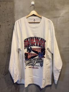 2000 World Series Subway Series L/S Tシャツのサムネイル