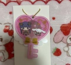 =LOVE イコラブ シナモン スライドミラーキーホルダー齋藤樹愛羅のサムネイル
