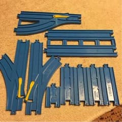 プラレール レールセットのサムネイル