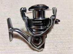 シマノ 21 ナスキー C3000 スピニングリールのサムネイル