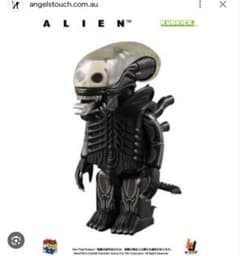 KUBRICKキューブリック 400% ALIEN 新品 未開封 - メルカリ