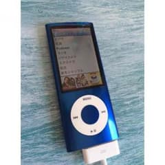 iPod nanoのサムネイル