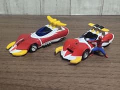 포피니카 핫 휠 스파이더 머신 GP-7