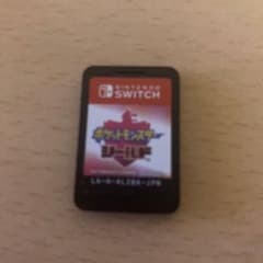Nintendo Switch ポケットモンスター シールド ソフトのサムネイル