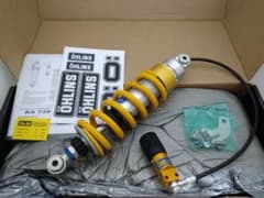 オーリンズ　Ohlins Kawasaki Z900RS・Cafe　KA739のサムネイル