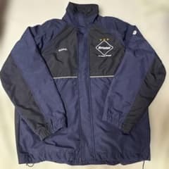 F.C.Real Bristol ナイロンジャケット SOPH. NIKEナイキ