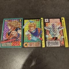 ドラゴンボールカード カードダス まとめ売り h - メルカリ