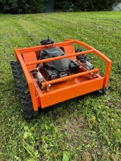 引取限定 ラジコン草刈機 ヤマハMA190エンジン 7.5馬力 実働中古品 引取希望 ラジコン草刈機 ヤマハMA190 7.5馬力 実働中古品 - メルカリ