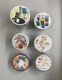 oyaMADE マスキングテープ 6点セット - メルカリ