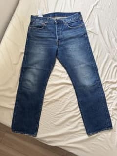 Levi's 501 EDIFICE別注　デニムW32 L28のサムネイル
