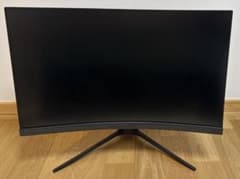 MSI MAG 275CQRF-QD 27インチWQHD 湾曲ゲーミングモニターのサムネイル