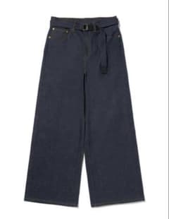 sacai Levi's インディゴデニムパンツ00 - メルカリ