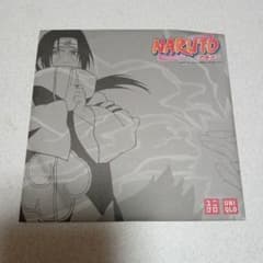 NARUTO UNIQLO コラボ DVD 非売品 うちはイタチのサムネイル