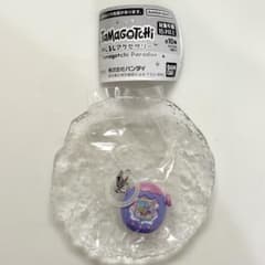 たまごっち めじるしアクセサリー パープルスカイのサムネイル