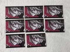 ブルーロック Ani-Art BLACK LABEL第2弾 ブロマイド 千切豹馬のサムネイル
