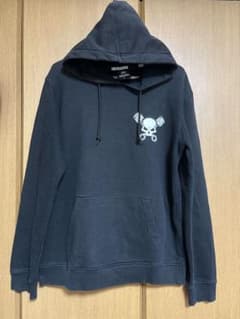 GRENZGAENGER グレンツゲンガー パーカーブラック XL - メルカリ